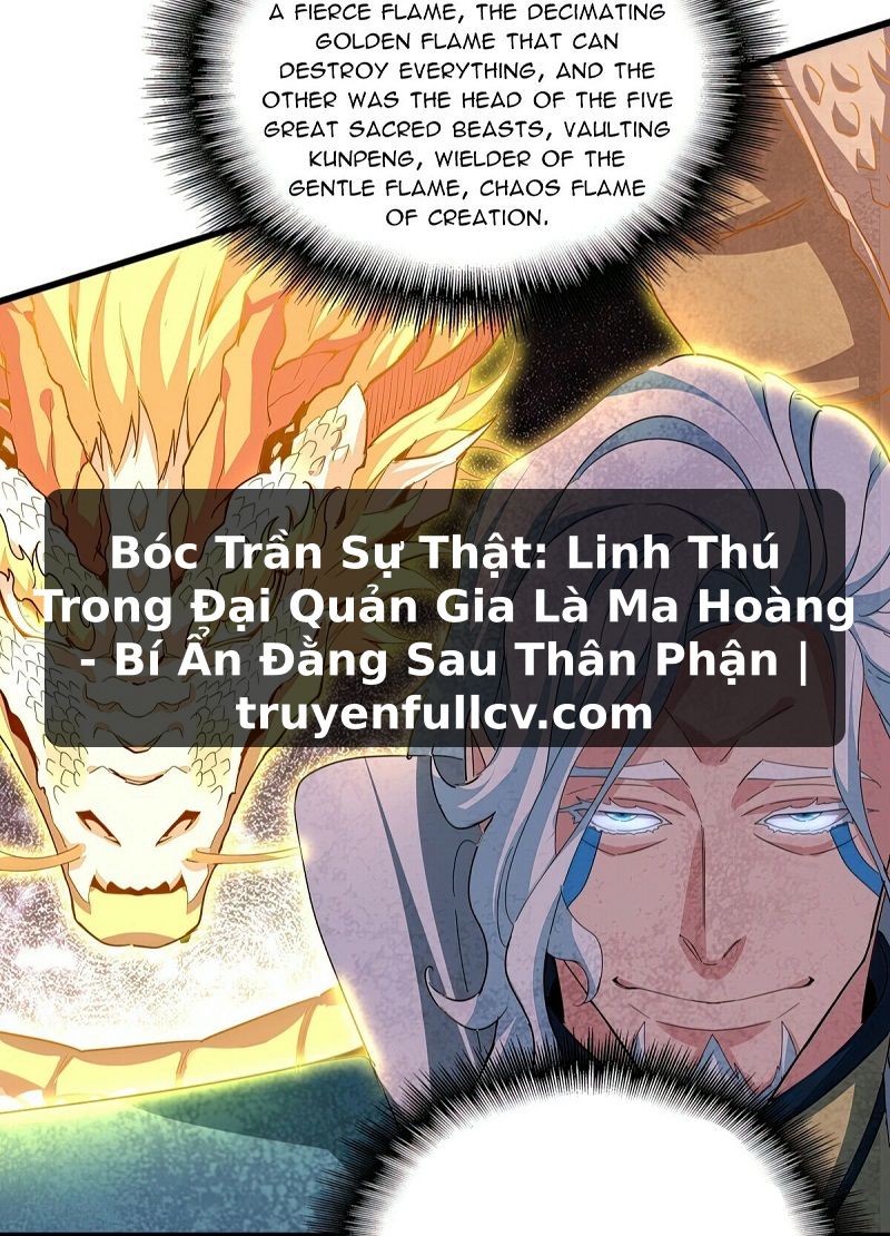 Truyện Tranh Bóc Trần Sự Thật: Linh Thú Trong Đại Quản Gia Là Ma Hoàng - Bí Ẩn Đằng Sau Thân Phận | truyenfullcv.com