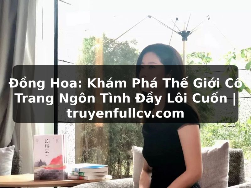 Truyện Tranh Đồng Hoa: Khám Phá Thế Giới Cổ Trang Ngôn Tình Đầy Lôi Cuốn | truyenfullcv.com