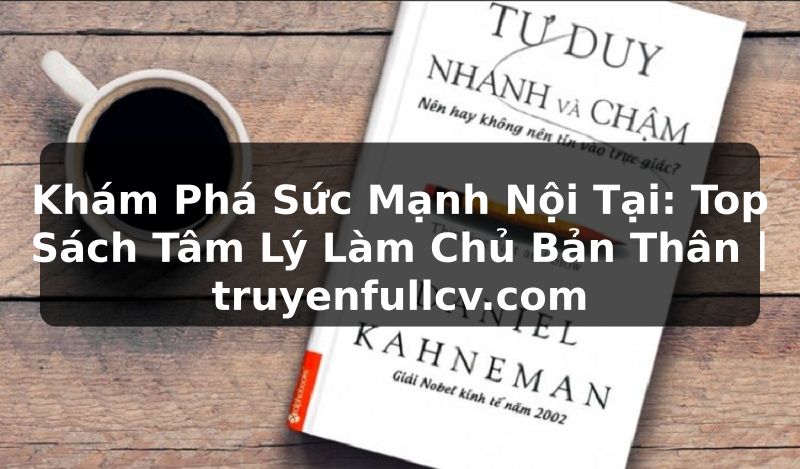 Truyện Tranh Khám Phá Sức Mạnh Nội Tại: Top Sách Tâm Lý Làm Chủ Bản Thân | truyenfullcv.com