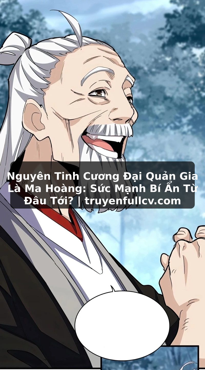 Truyện Tranh Nguyên Tinh Cương Đại Quản Gia Là Ma Hoàng: Sức Mạnh Bí Ẩn Từ Đâu Tới? | truyenfullcv.com