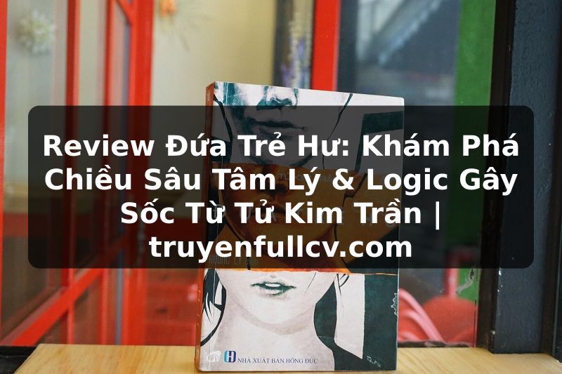 Truyện Tranh Review Đứa Trẻ Hư: Khám Phá Chiều Sâu Tâm Lý & Logic Gây Sốc Từ Tử Kim Trần | truyenfullcv.com