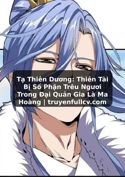Truyện Tranh Tạ Thiên Dương: Thiên Tài Bị Số Phận Trêu Ngươi Trong Đại Quản Gia Là Ma Hoàng | truyenfullcv.com
